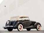 Ford Tourer by Jensen 1936 года